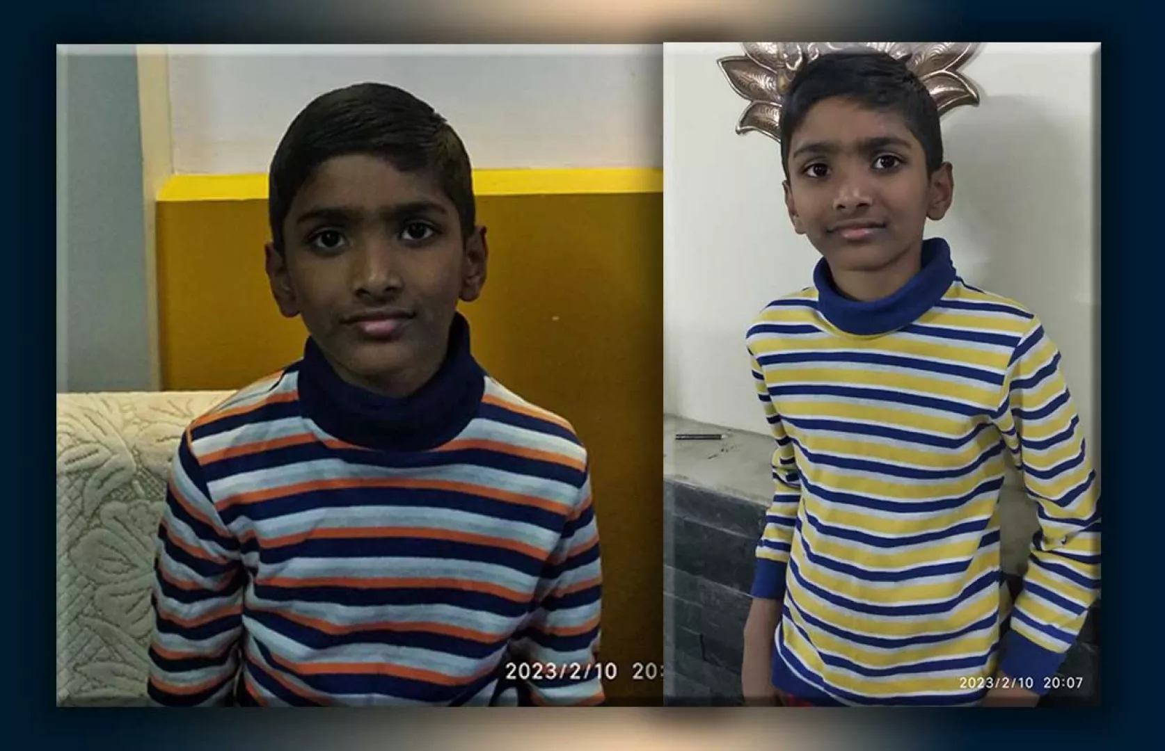 YOUNGEST TO RECITE MAXIMUM TWO-DIGIT MULTIPLICATION TABLES IN REVERSE ORDER