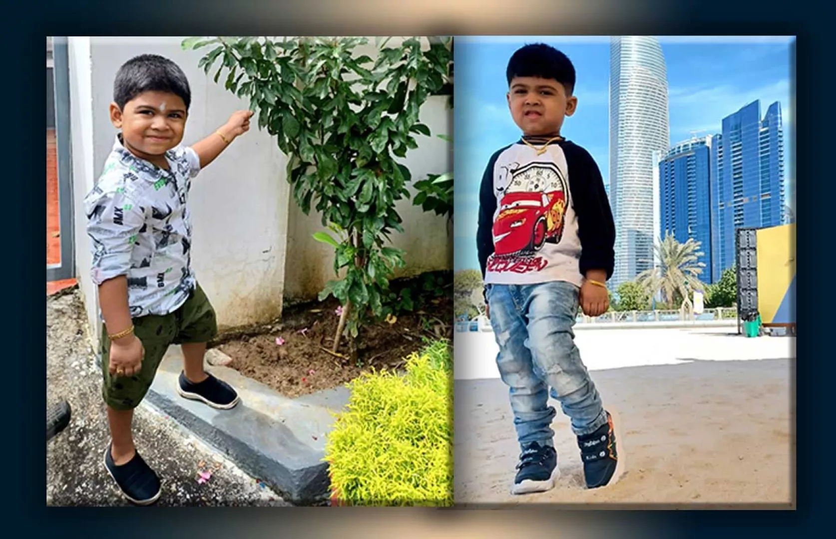 YOUNGEST TO KEEP CROSSED EYES FOR LONGEST DURATION