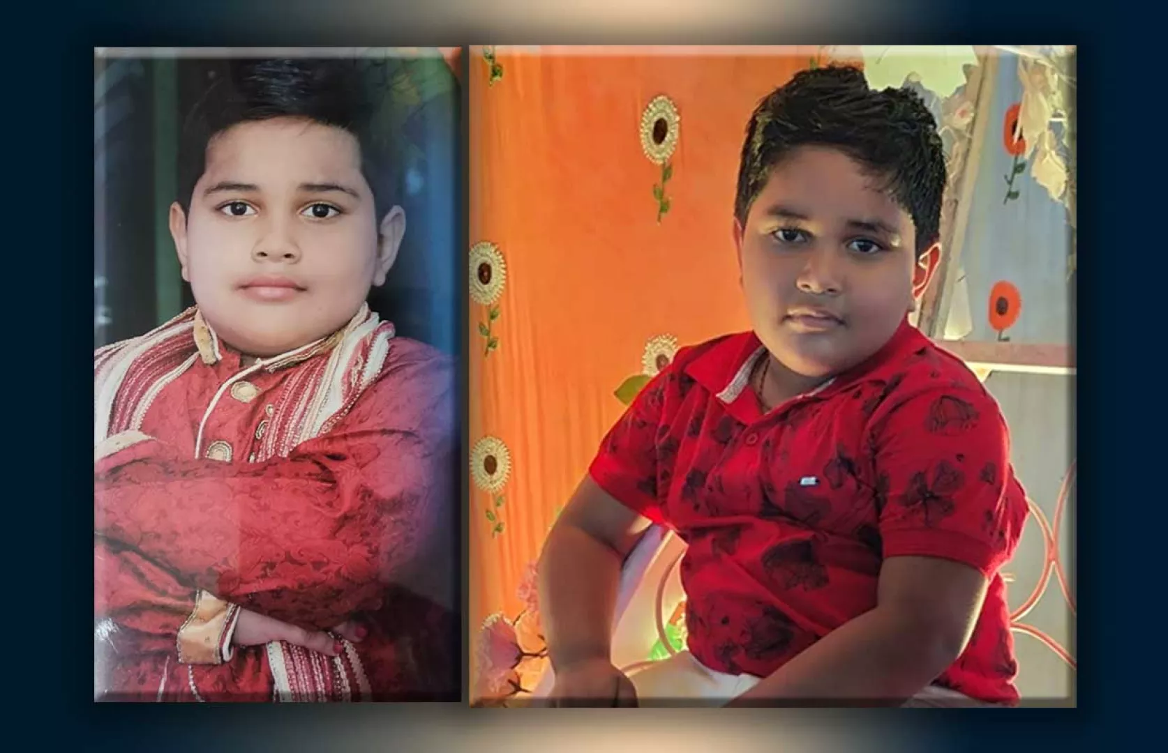 AN AMAZING KID
