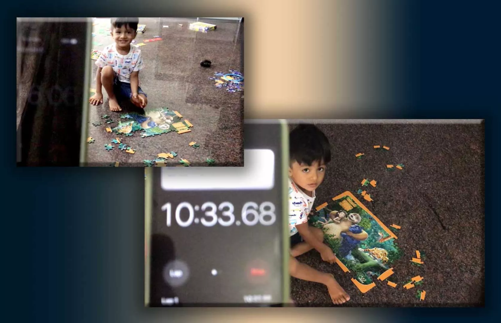 Record Image