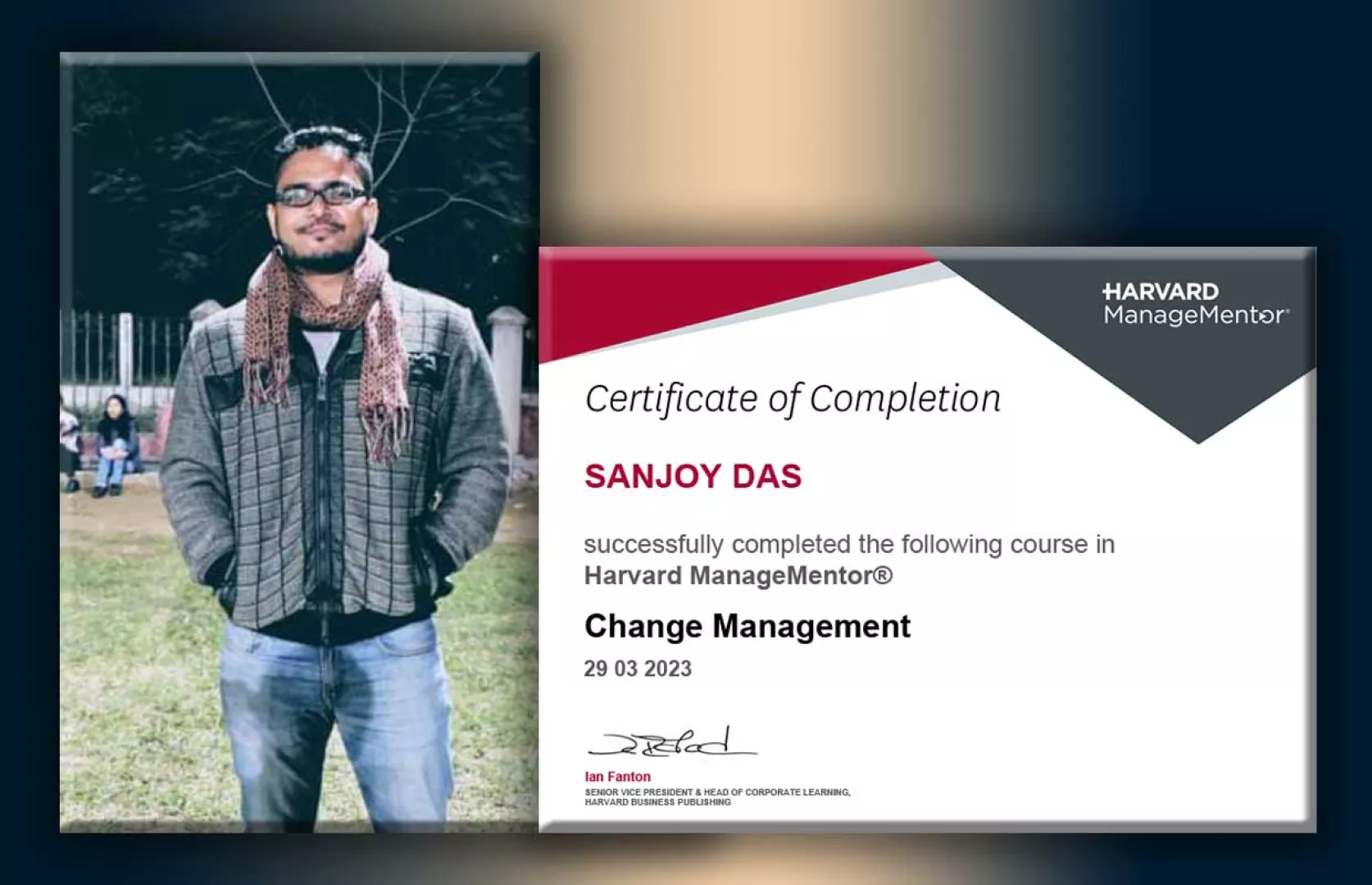 MAXIMUM ONLINE MANAGEMENT CERTIFICATES ACHIEVED IN A 24 HOURS