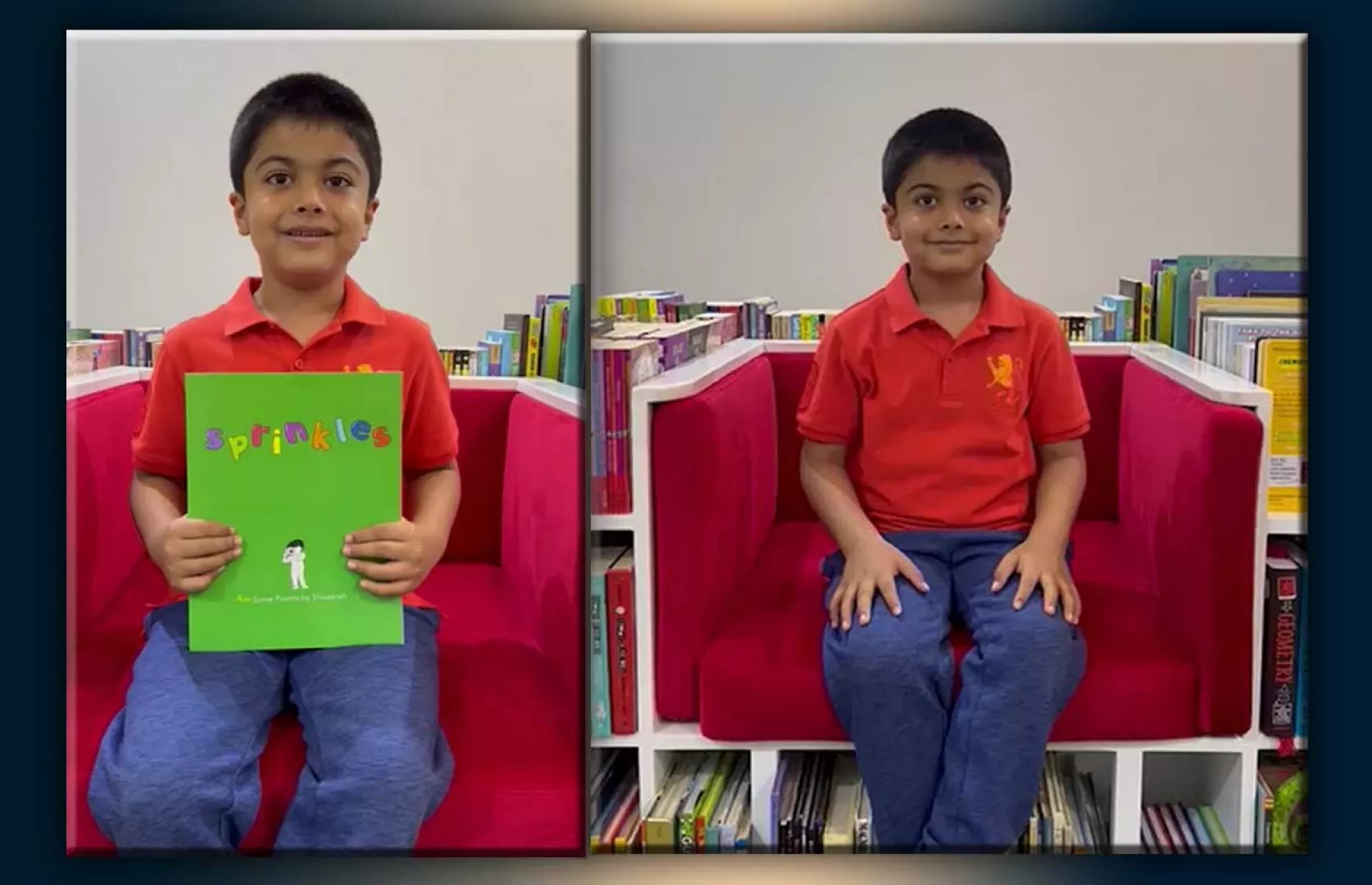 YOUNGEST PUBLISHED POET