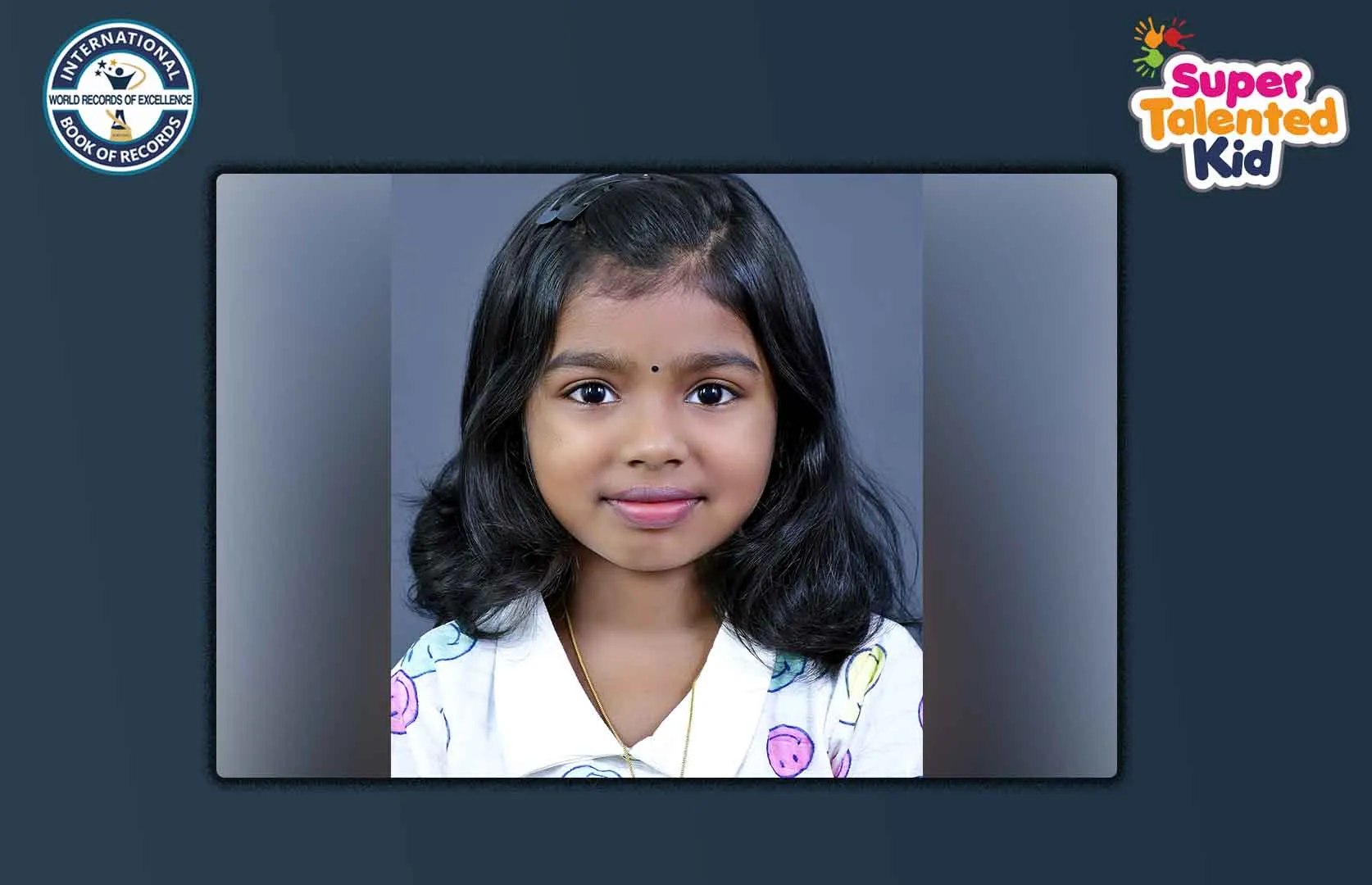 SUPER TALENTED KID