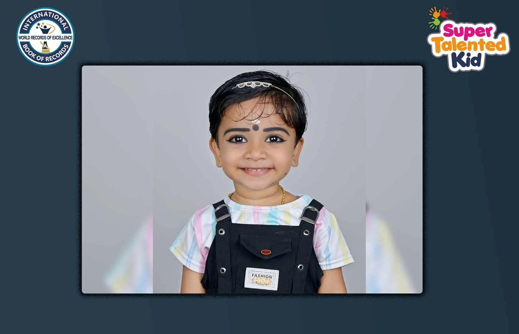 SUPER TALENTED KID