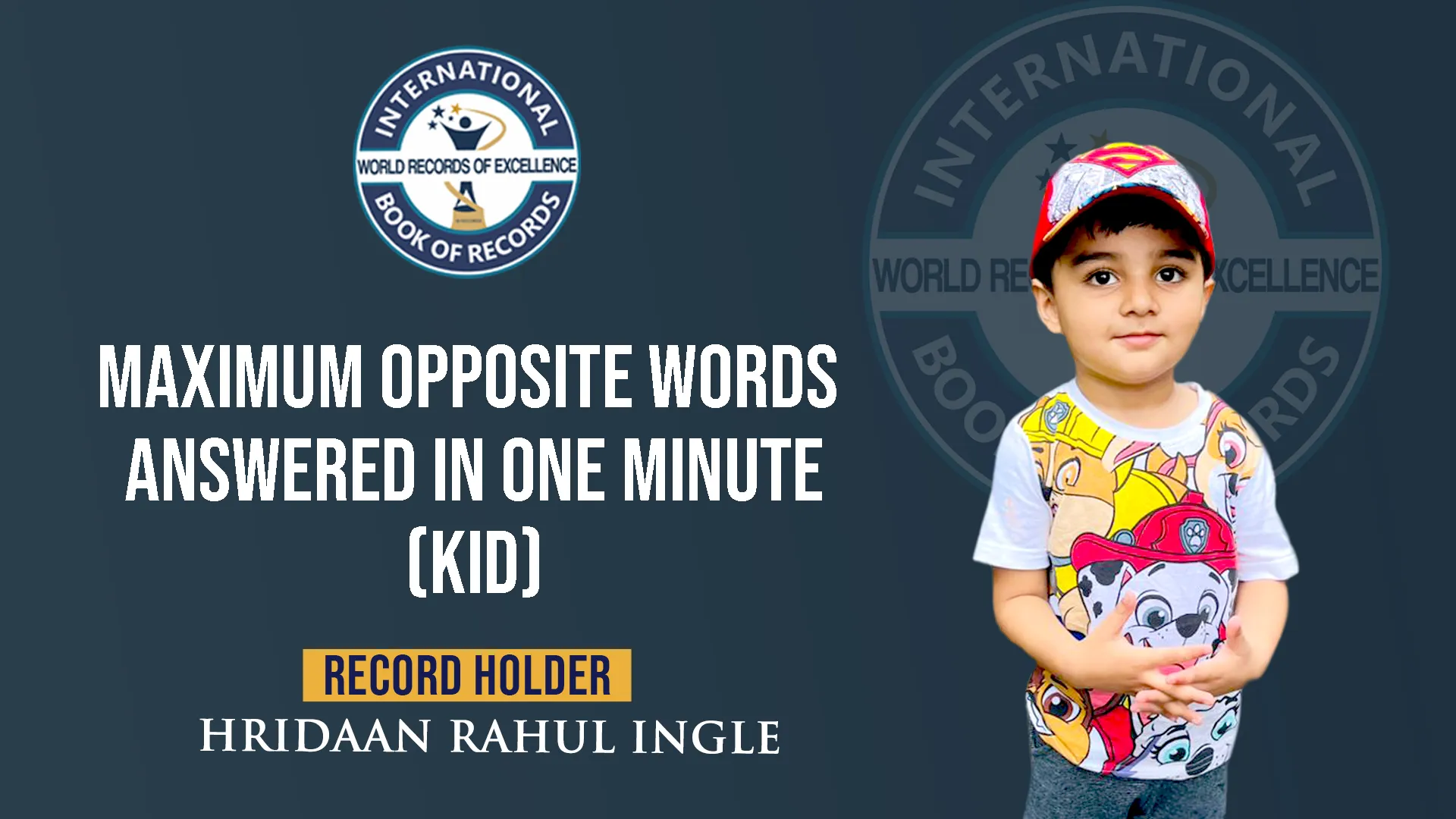 Record Image