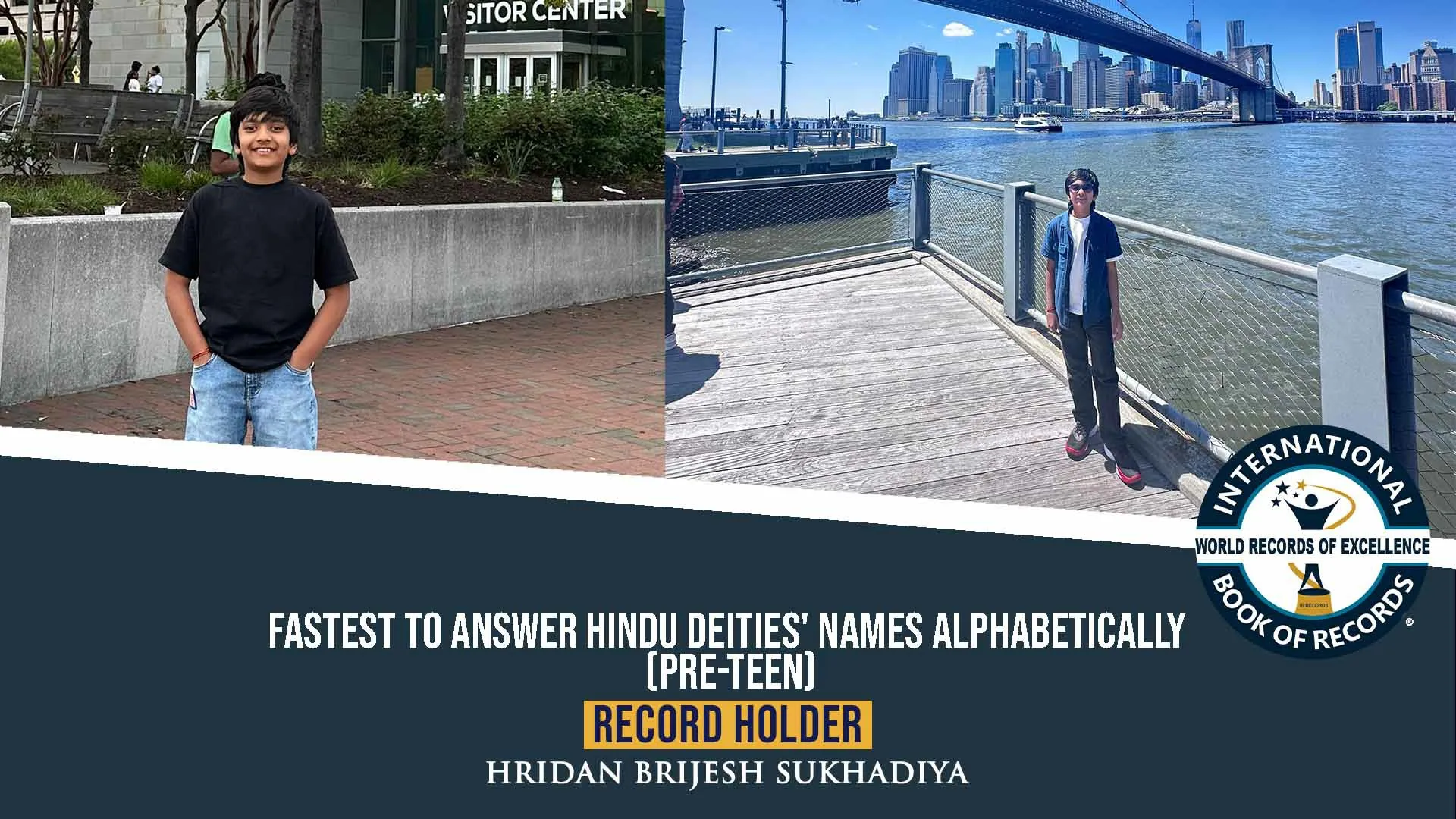 FASTEST TO ANSWER HINDU DEITIES' NAMES ALPHABETICALLY (PRE-TEEN)