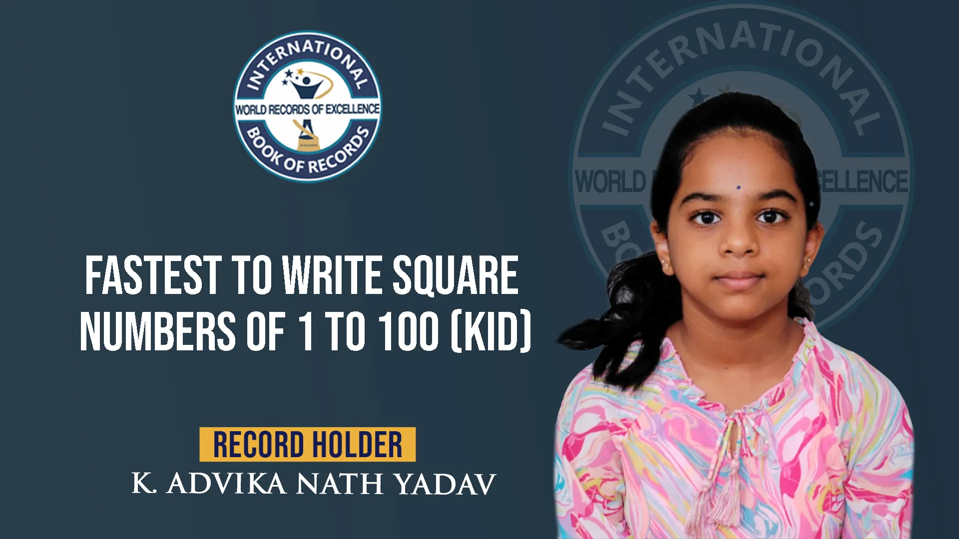 Record Image