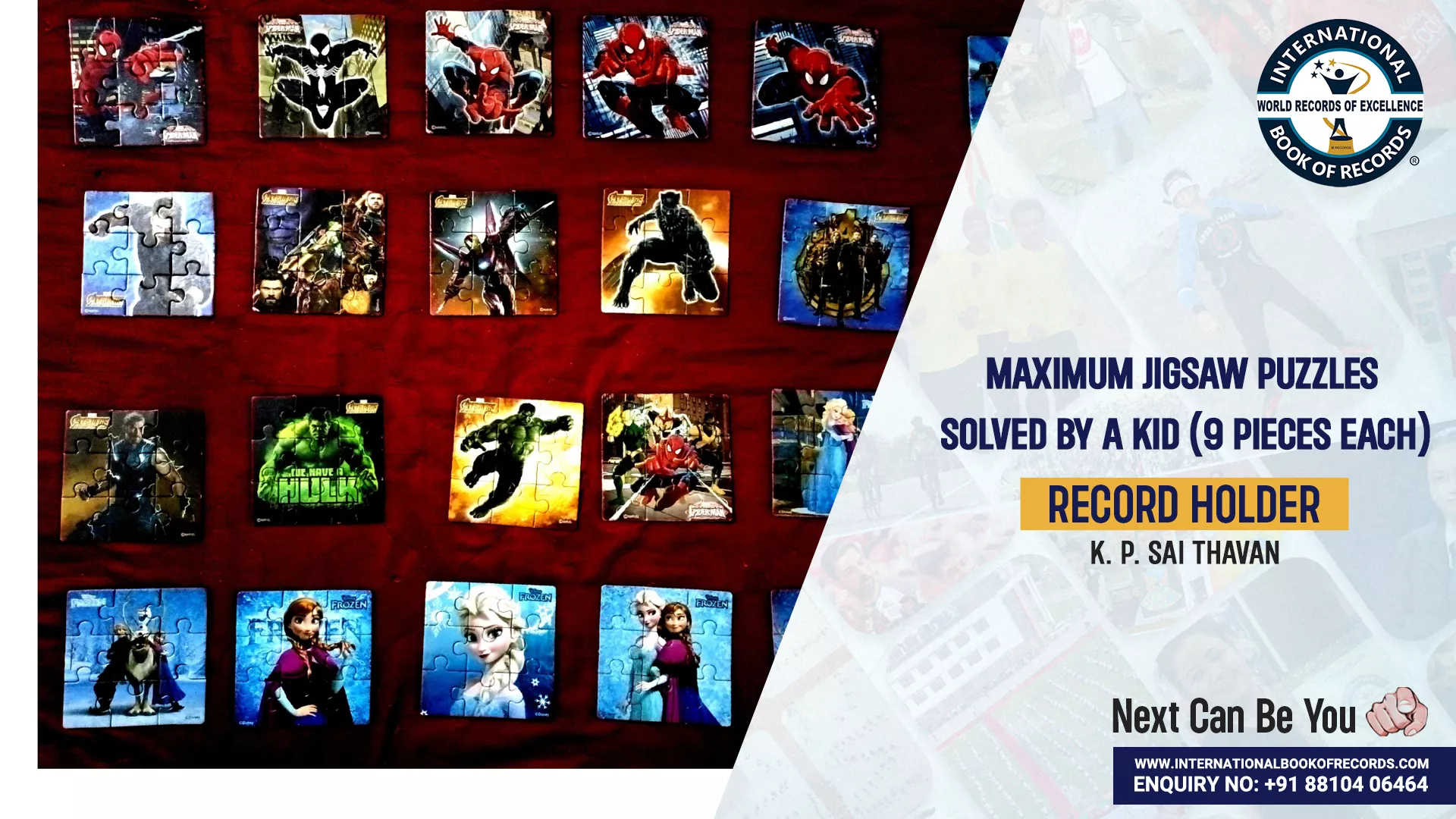 Record Image