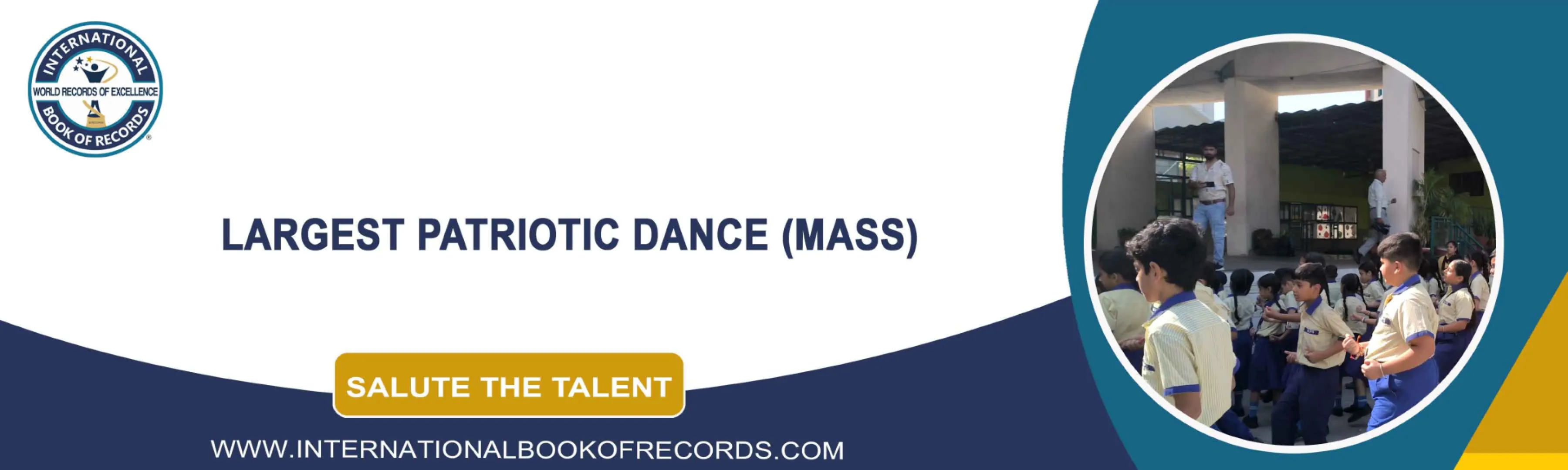 record banner image