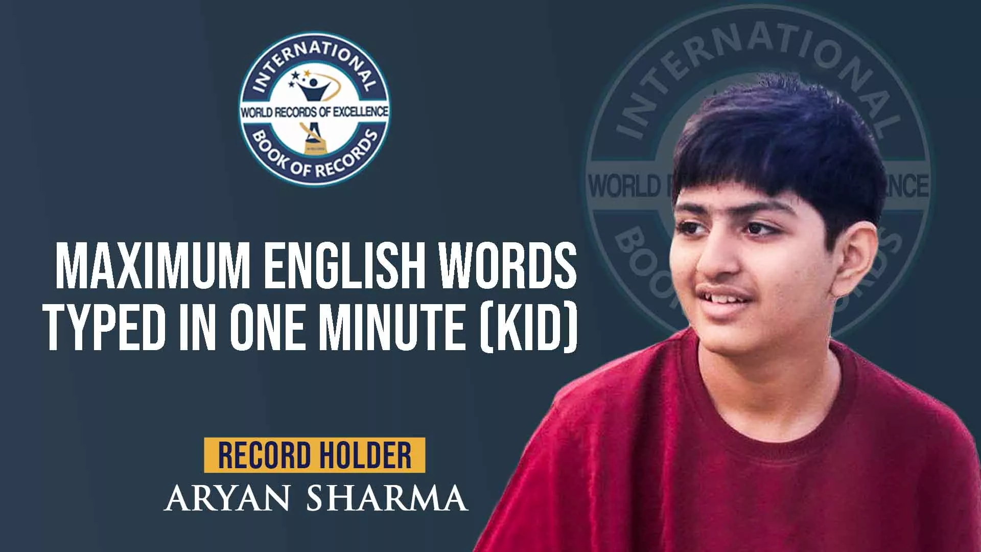 Record Image