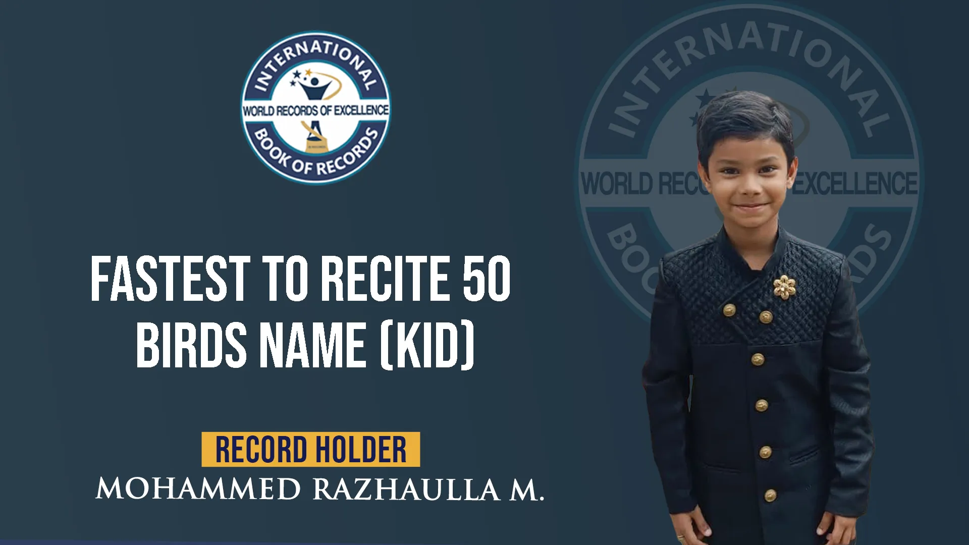 Record Image