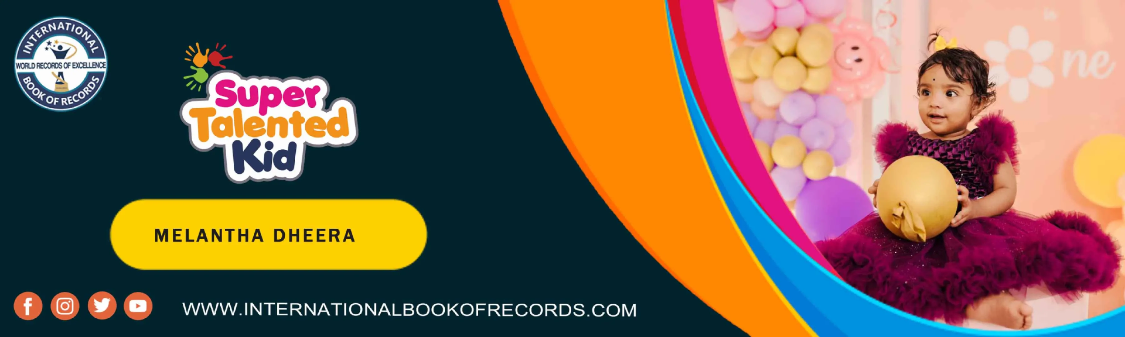 record banner image
