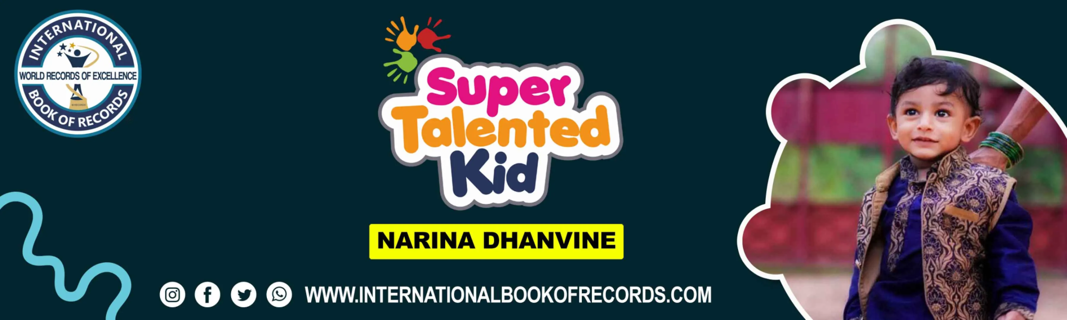 record banner image