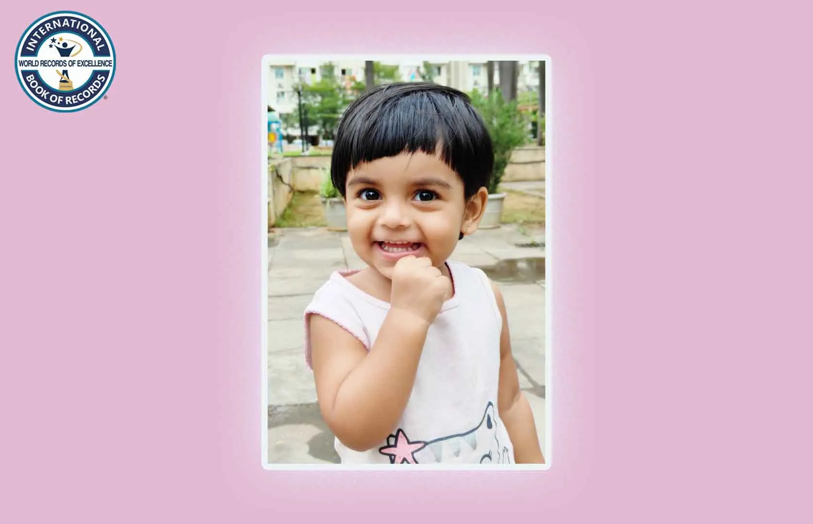 FASTEST TO IDENTIFY 100 FLASHCARDS AND RECITE THEIR NAMES (TODDLER)