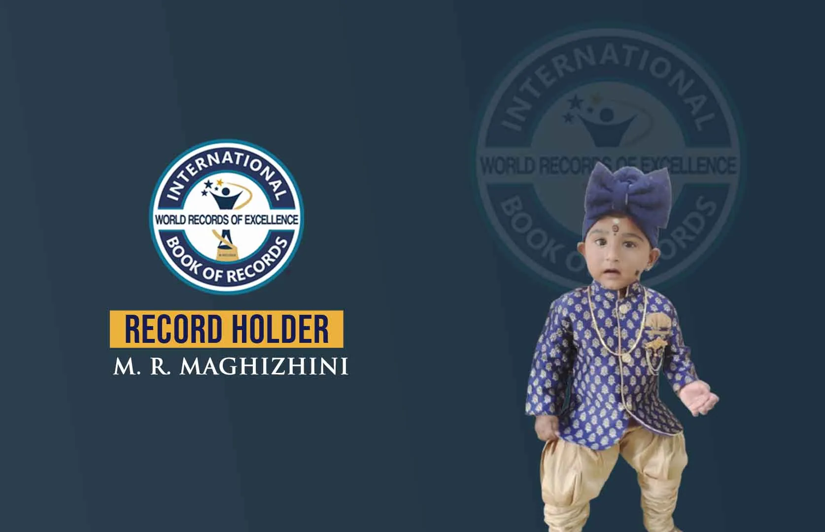 MAXIMUM FLASHCARDS OF NATIONAL FLAGS IDENTIFIED IN ONE MINUTE (INFANT)