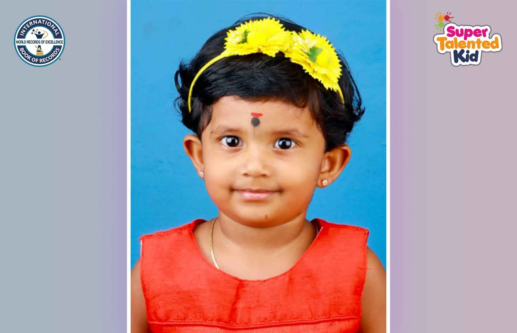 SUPER TALENTED KID