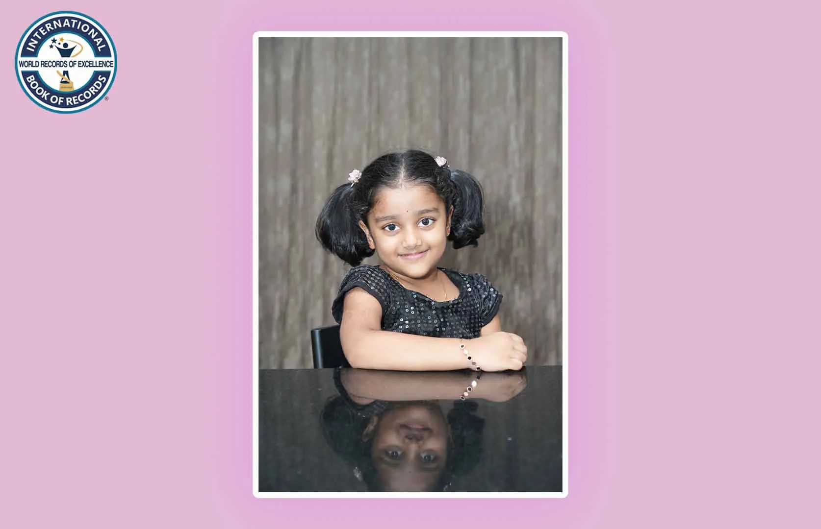 FASTEST RECITATION OF 1 TO 50 COUNTING BY A PRESCHOOLER