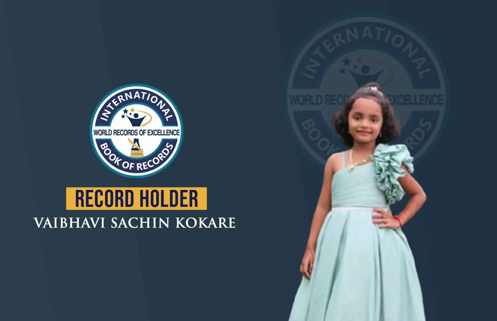 YOUNGEST TO DELIVER ELOCUTION ON 'MY FAVORITES' FOR LONGEST TIME