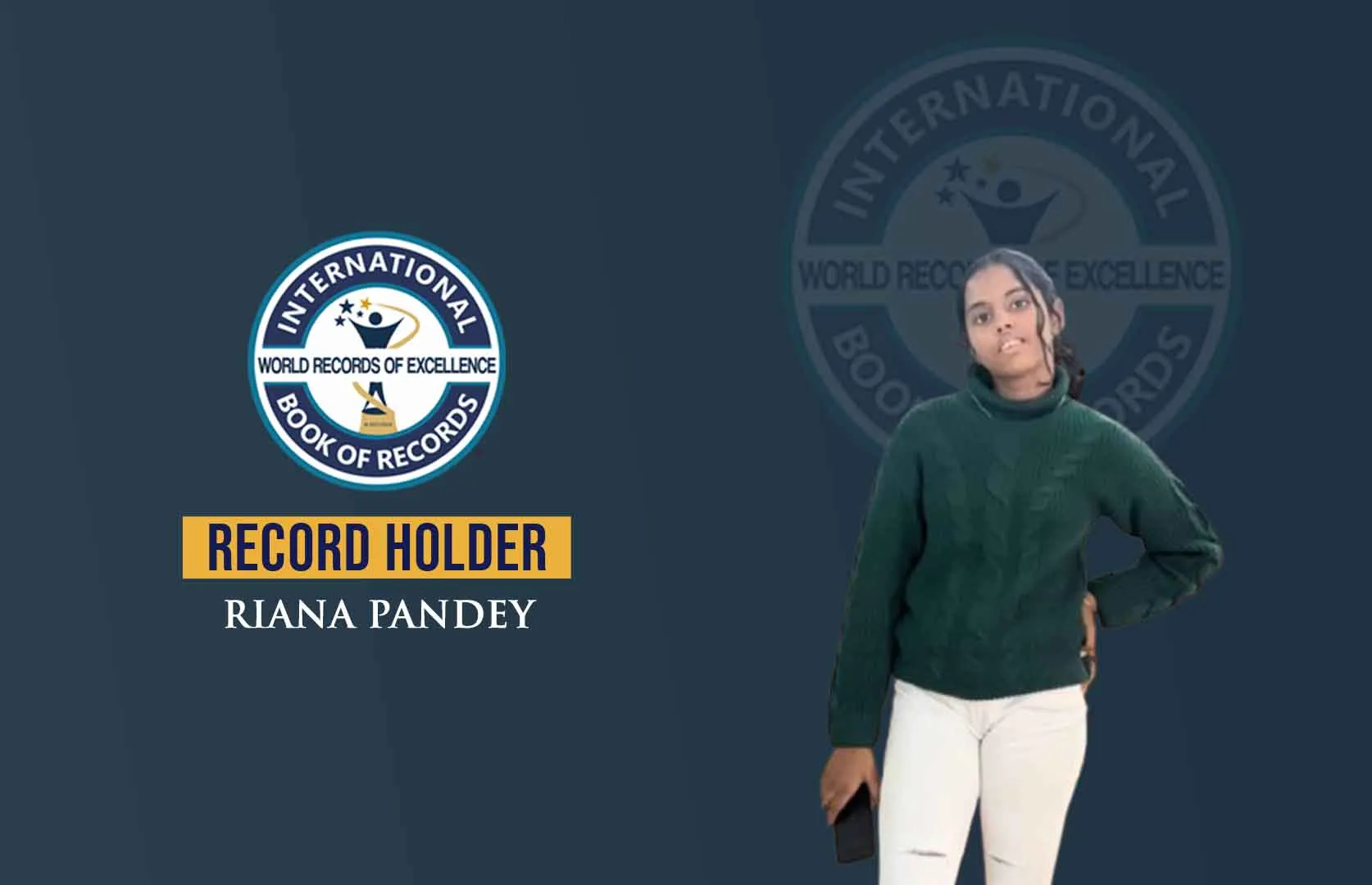 YOUNGEST FEMALE CERTIFIED SCUBA DIVER