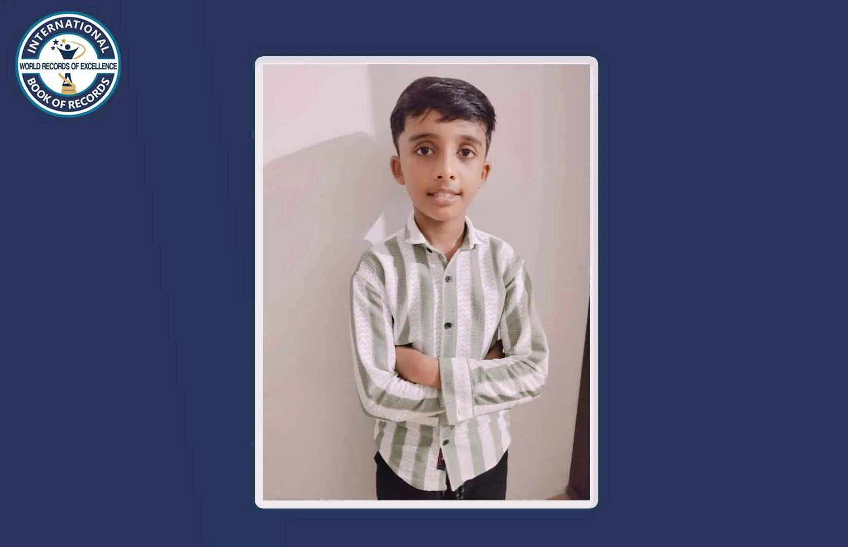 FASTEST TO WRITE 1 TO 100 COUNTING WITH A SMALLEST PENCIL (KID)