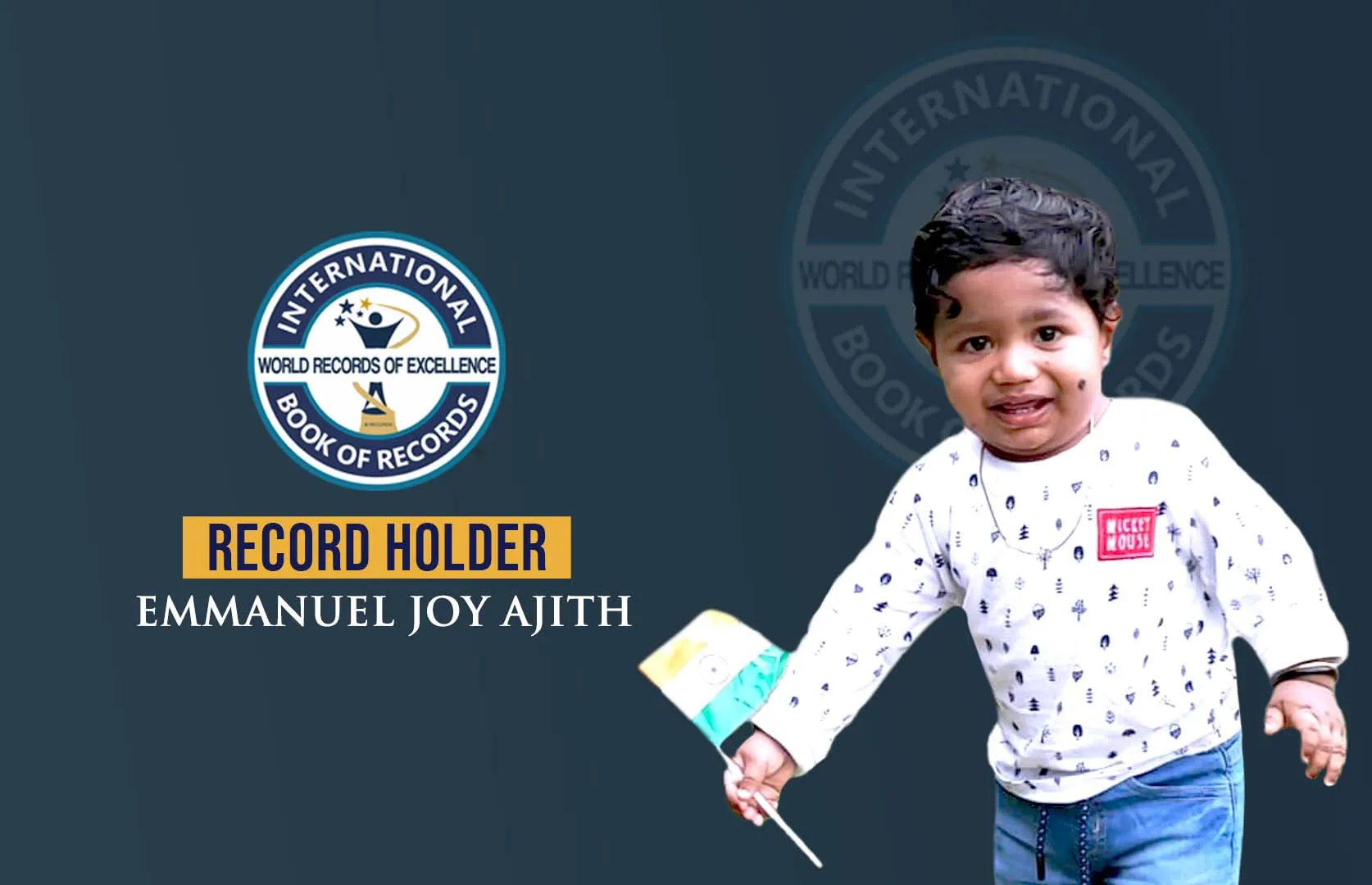 Record Image