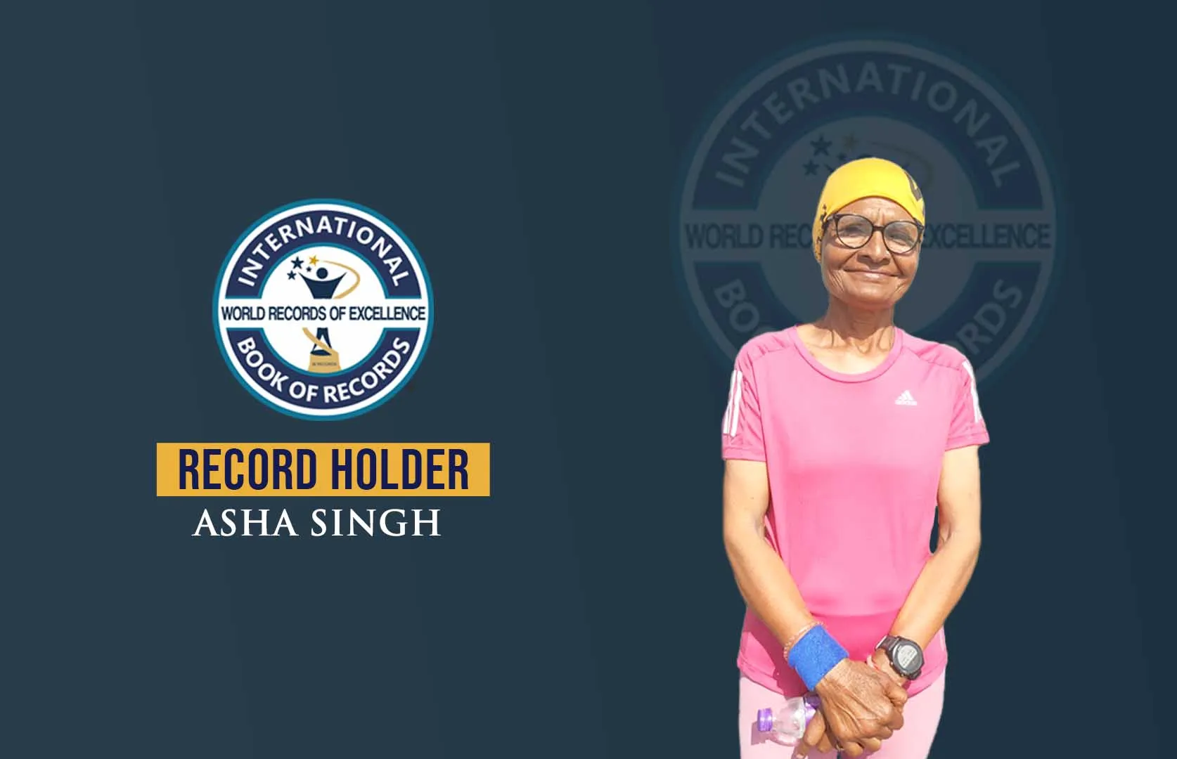 MOST CONSECUTIVE ULTRA MARATHONS COMPLETED BY A FEMALE