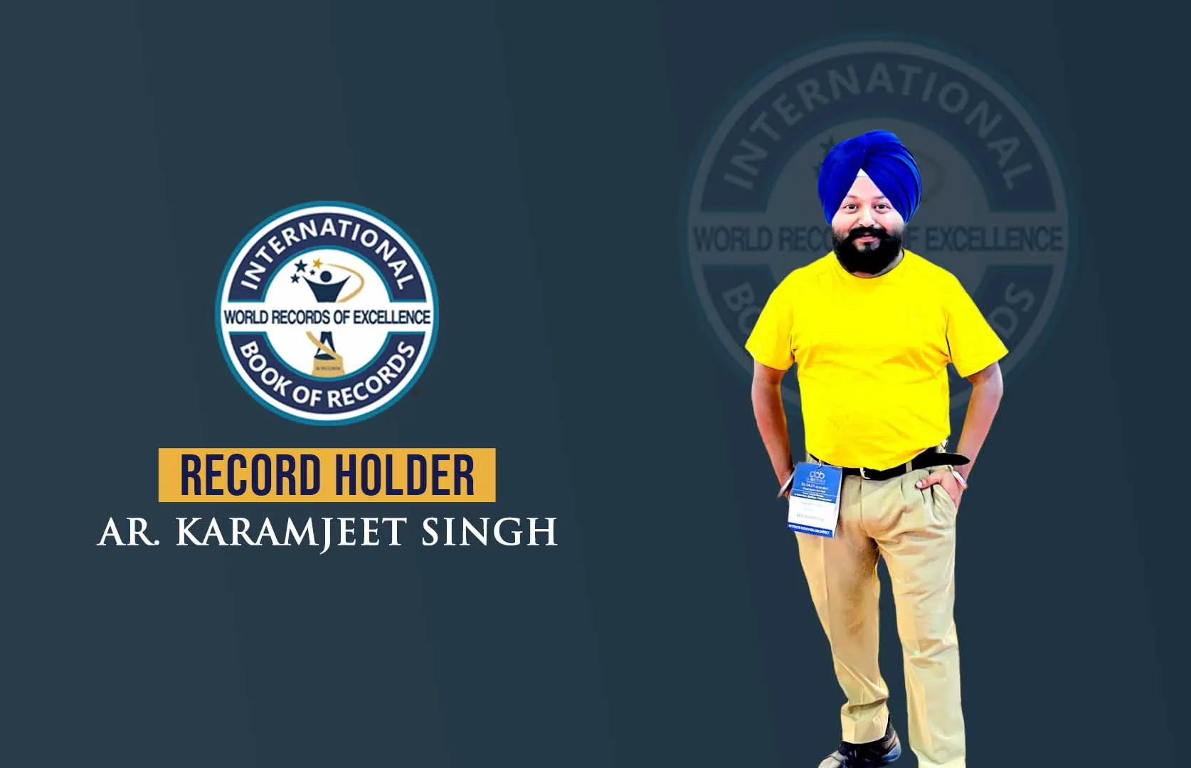 Record Image