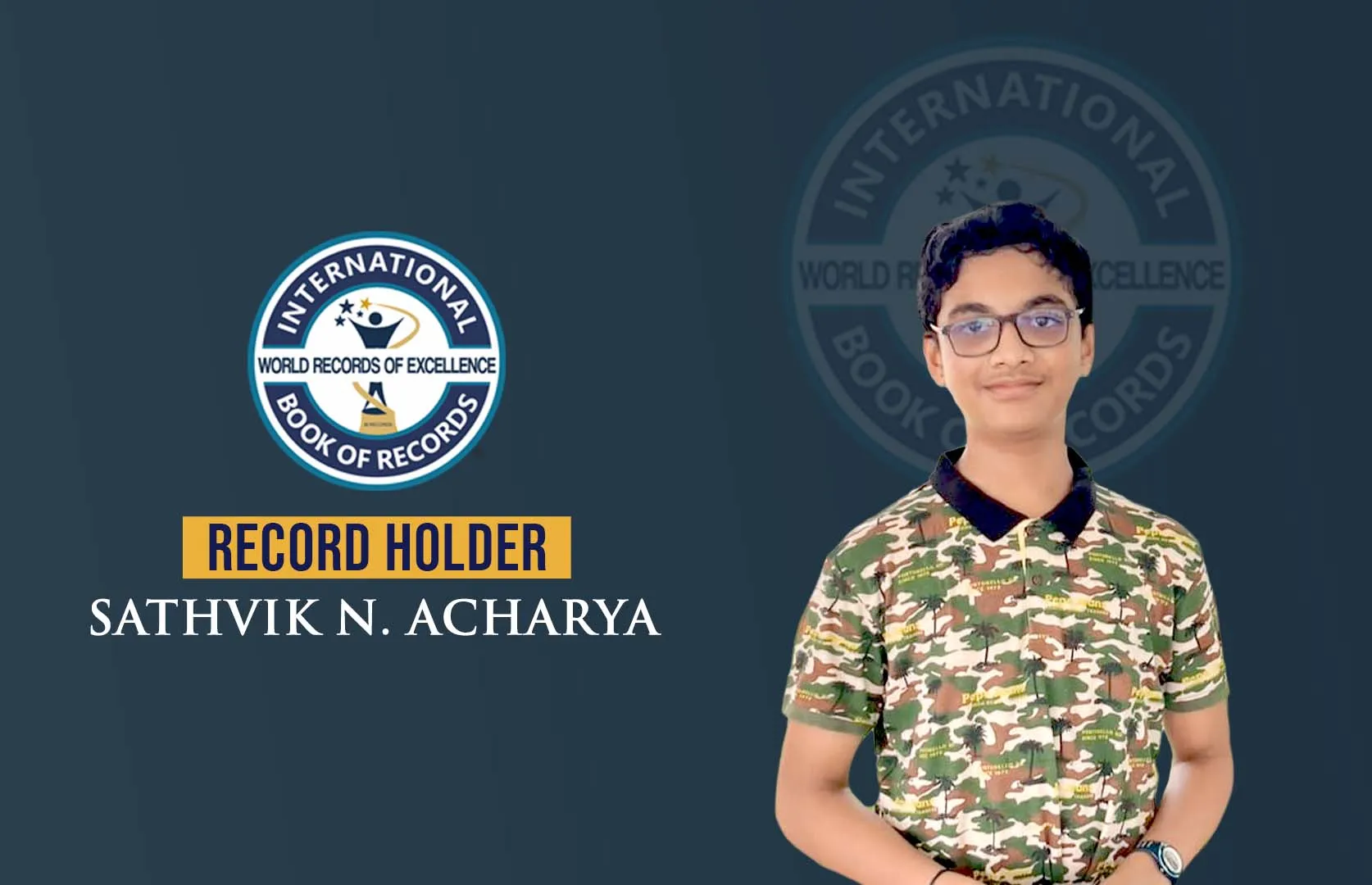 Record Image