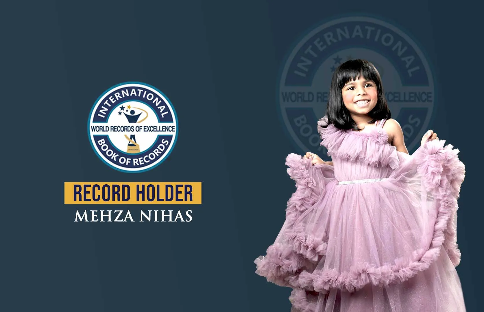 MAXIMUM NUMBER OF ENGLISH POEMS CREATED AND RECITED BY A PRESCHOOLER