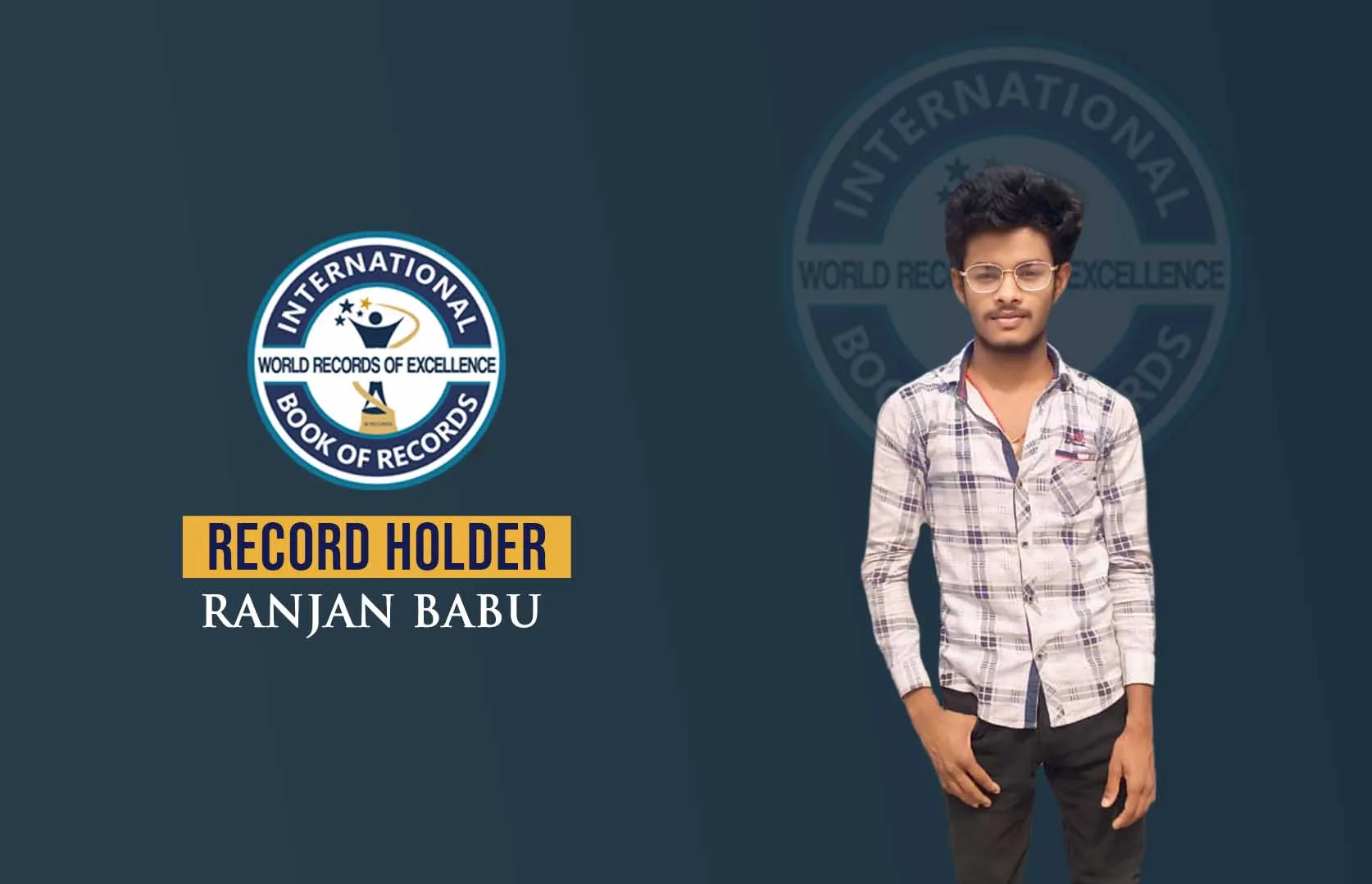 Record Image