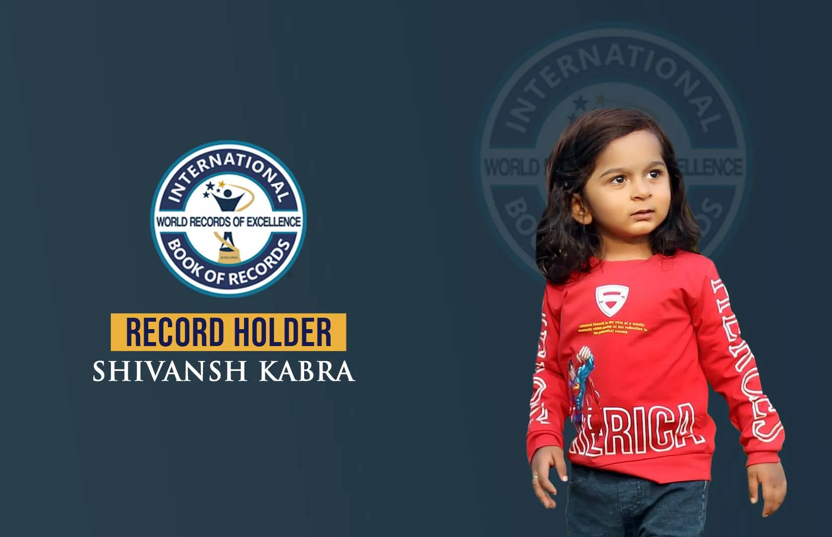 FASTEST TO RECITE SHIV TANDAV STOTRAM (PRESCHOOLER)