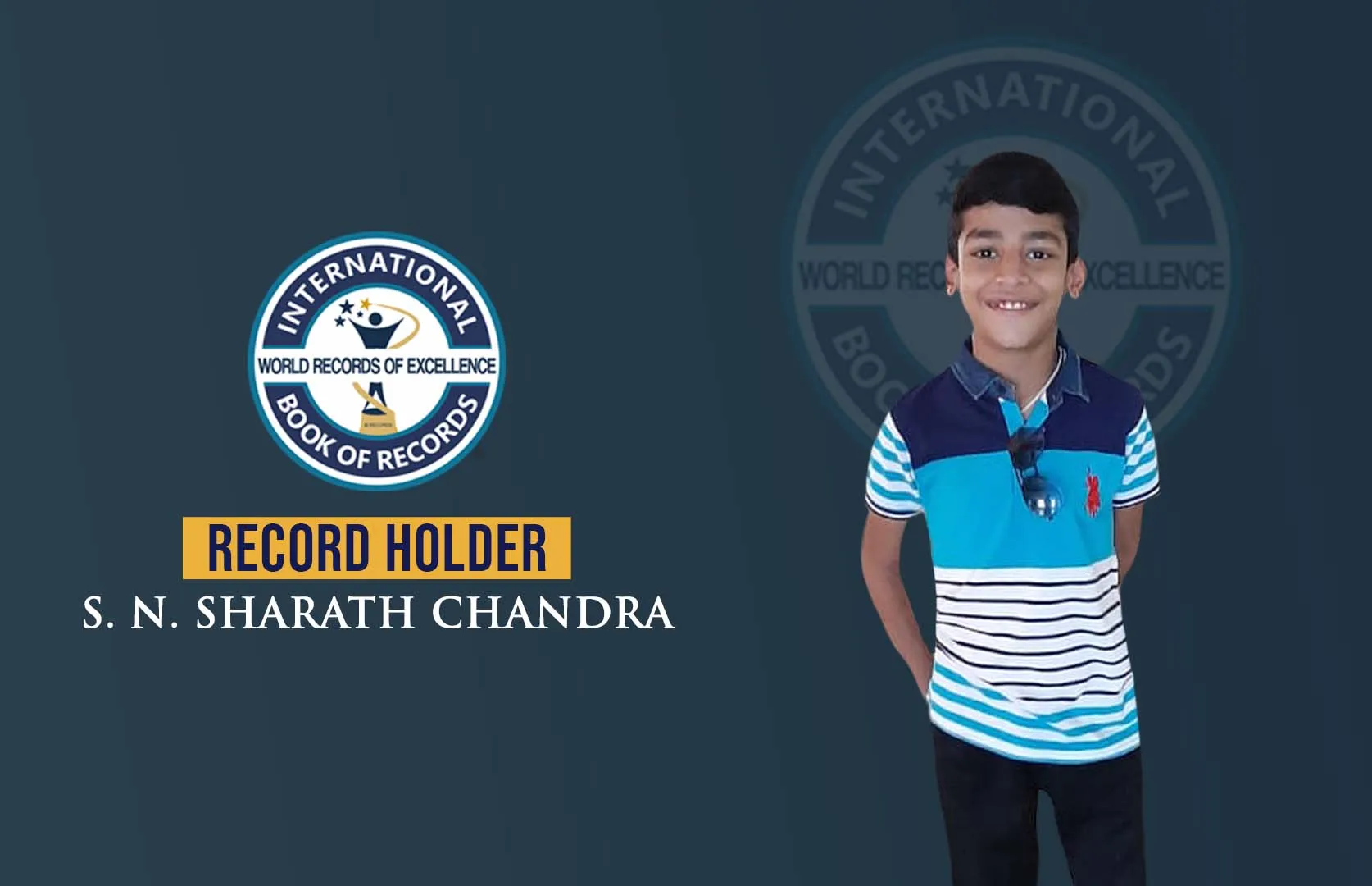 Record Image