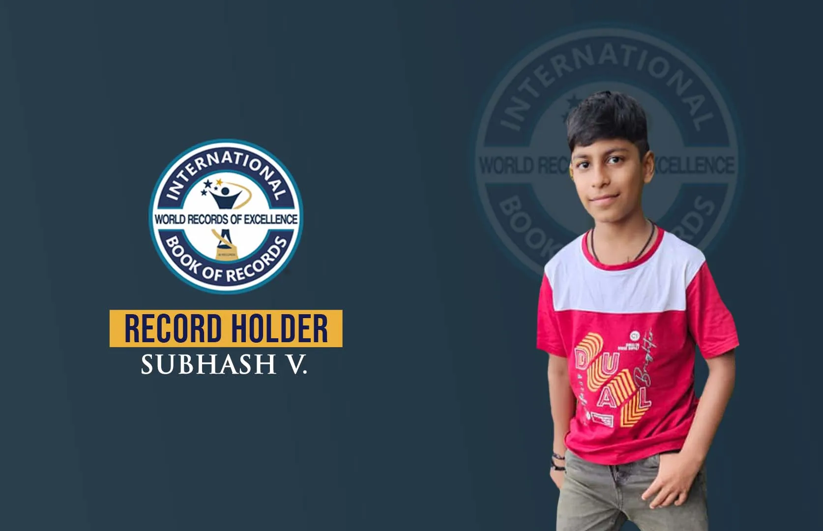 Record Image