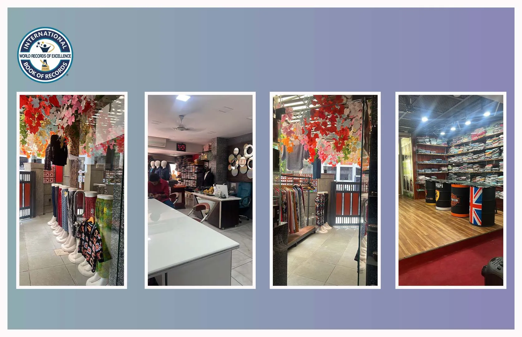 OLDEST TAILORING SHOP