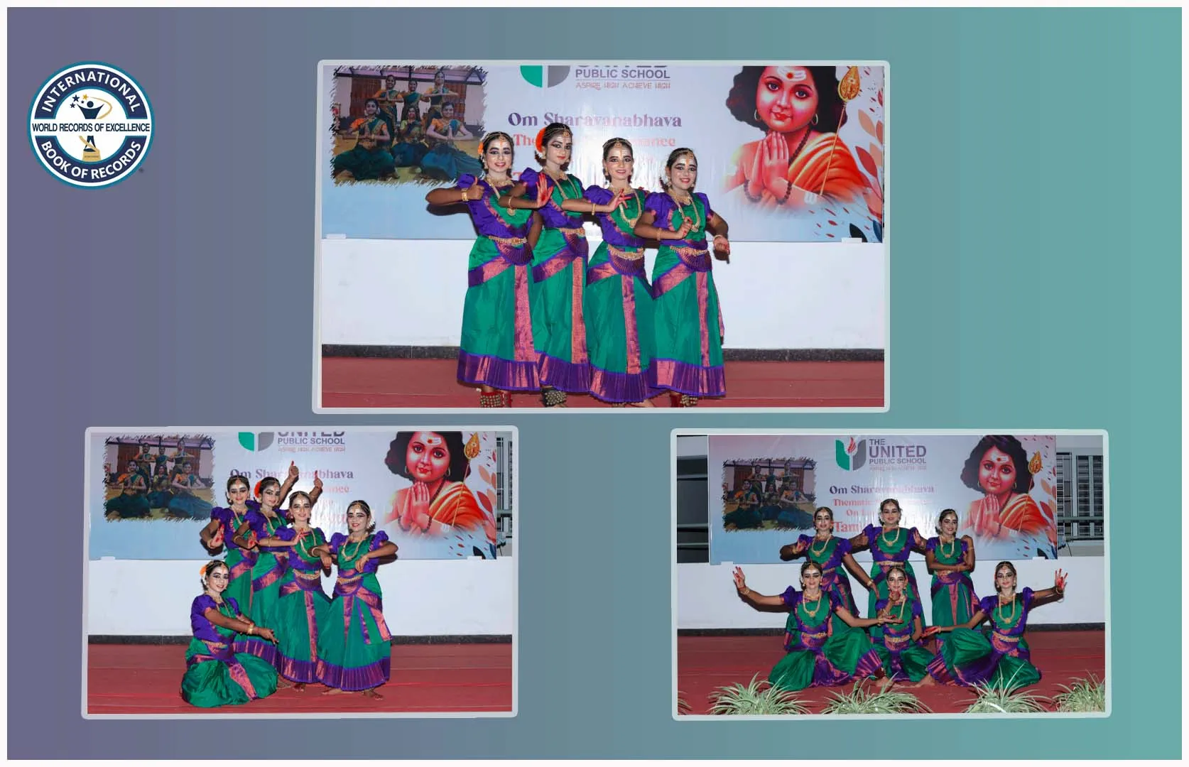 LONGEST TIME TO PERFORM BHARATNATYAM DANCE (GROUP)