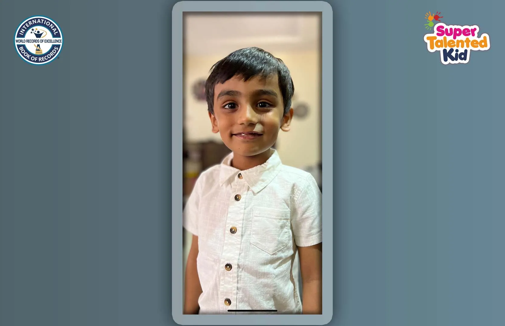AN EXCEPTIONAL KID