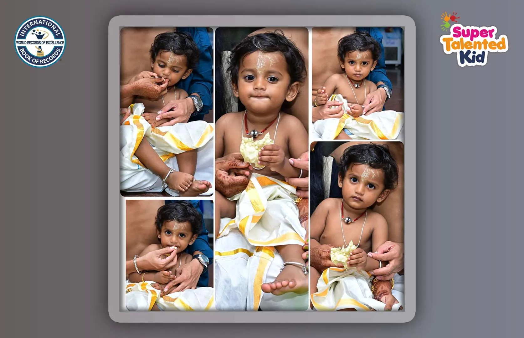 A BRILLIANT KID