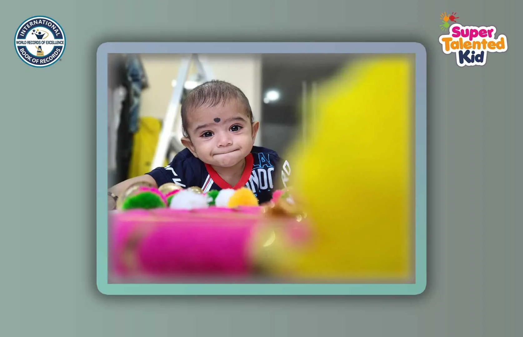 AN EXTRAORDINARY CHILD