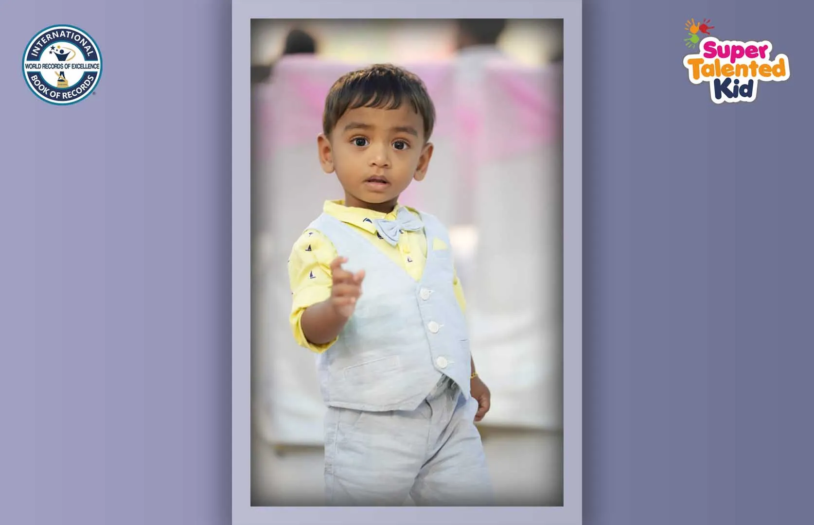 A BRILLIANT KID