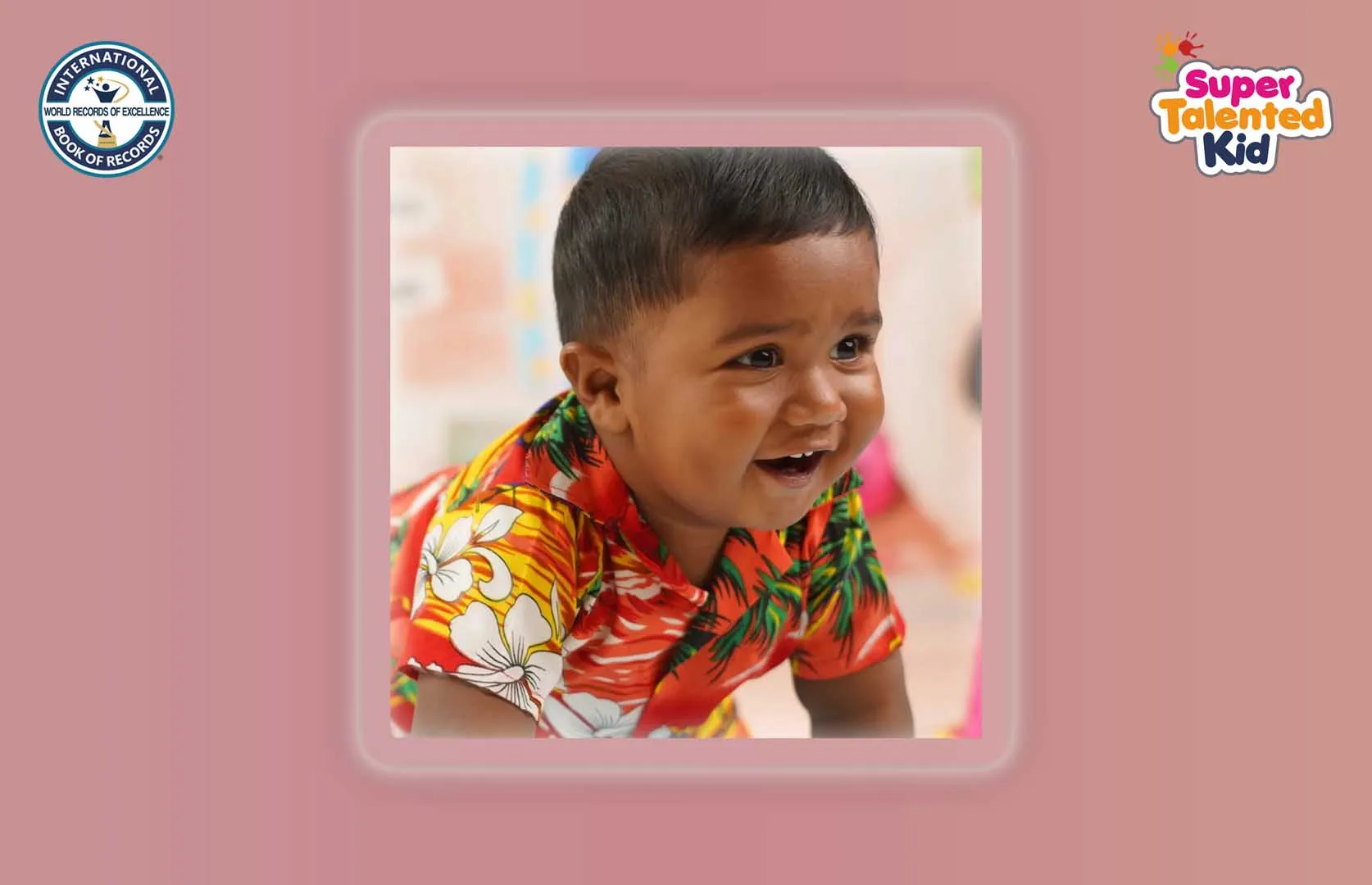 A REMARKABLE KID