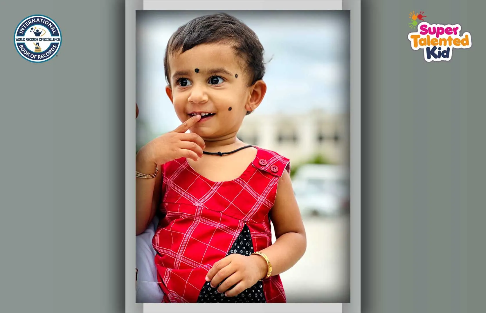AN EXTRAORDINARY CHILD
