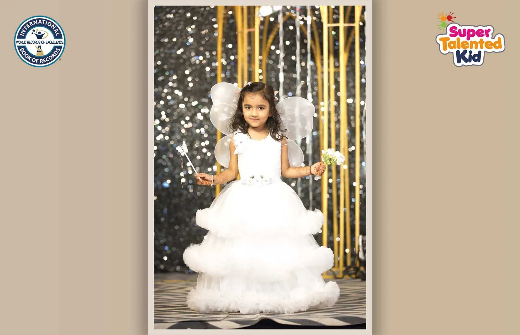 A REMARKABLE KID