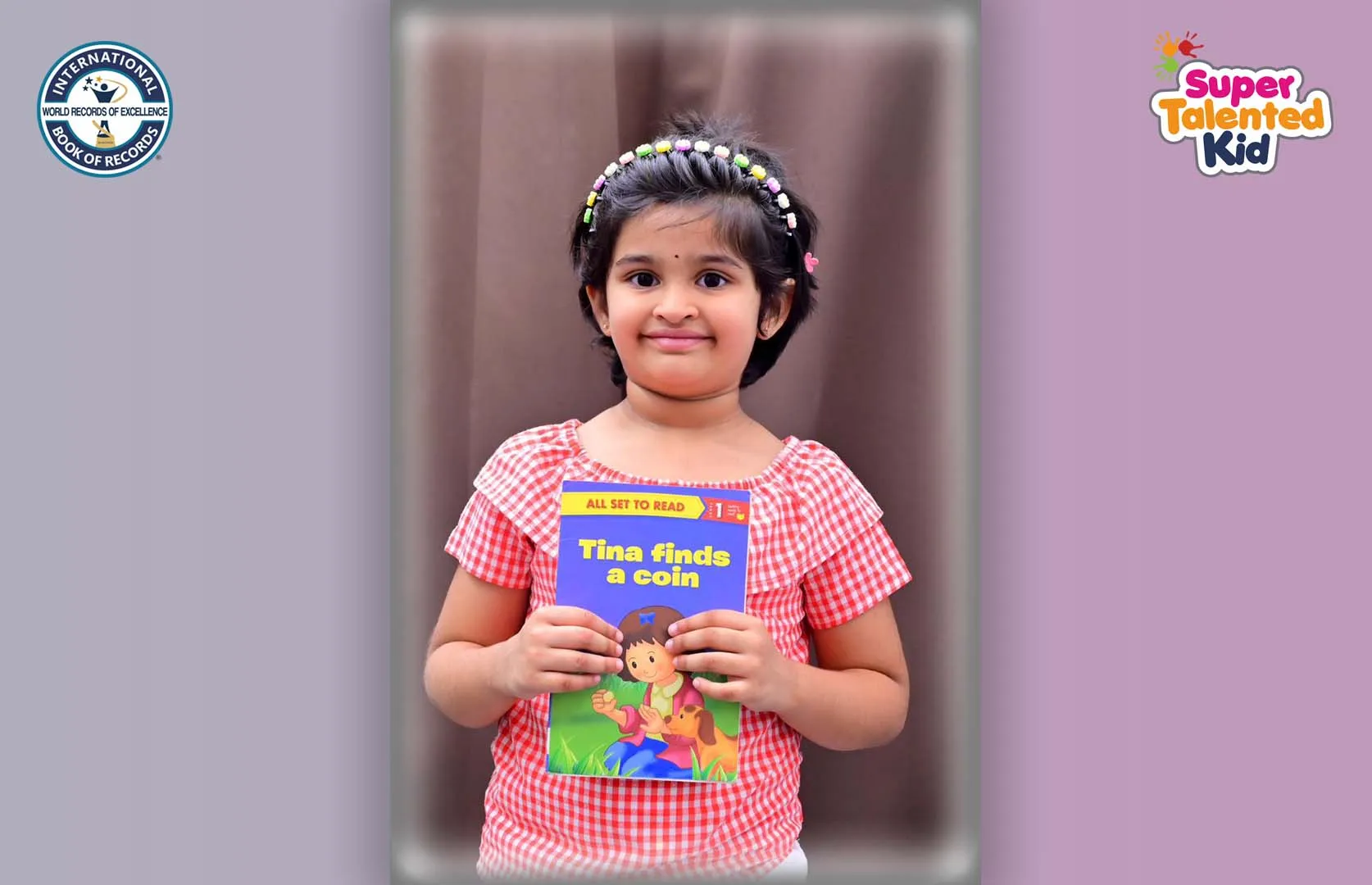 A REMARKABLE KID