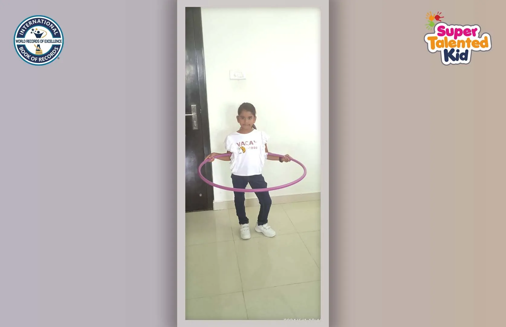 PRODIGIOUS YOUNGSTER