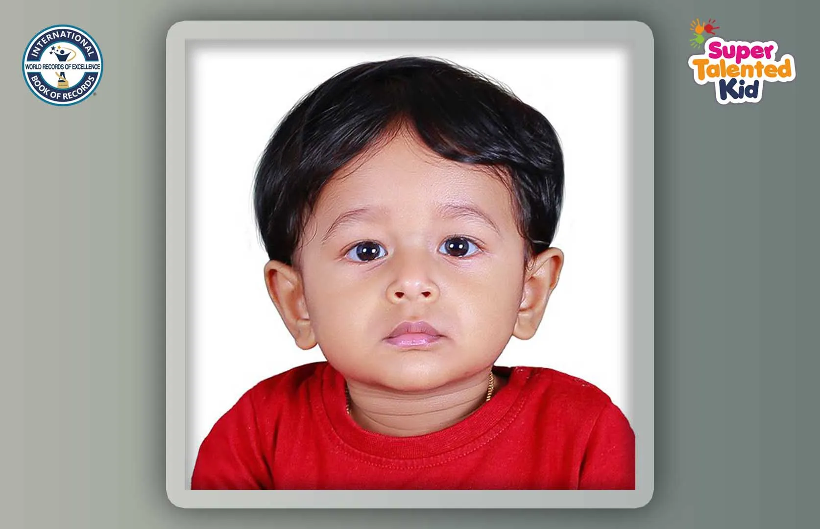 AN EXCEPTIONAL INFANT
