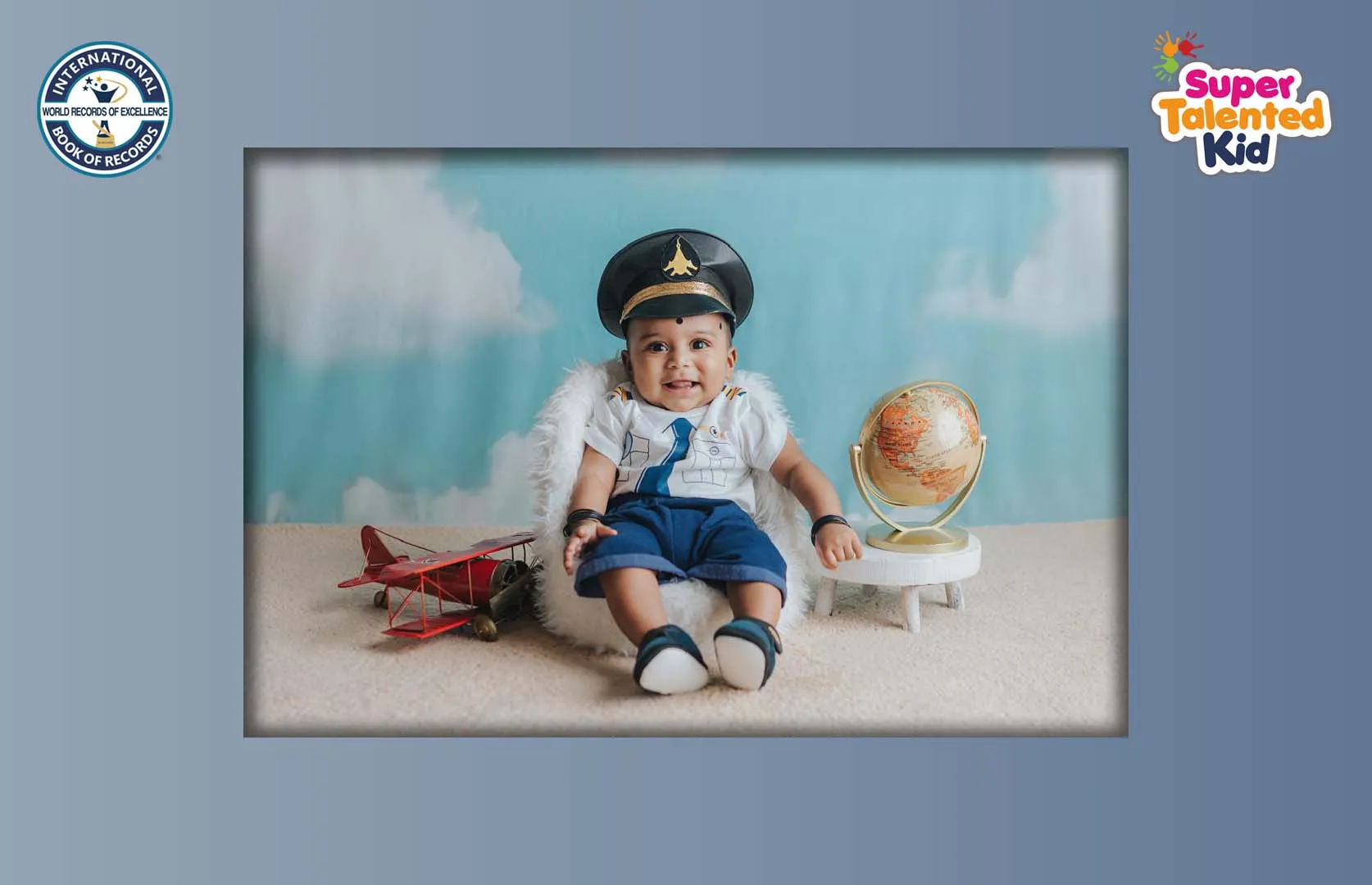 AN AMAZING INFANT