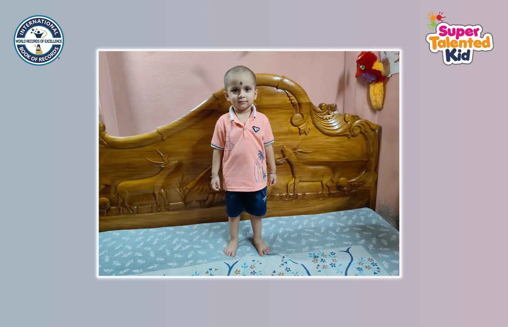 A BRILLIANT KID