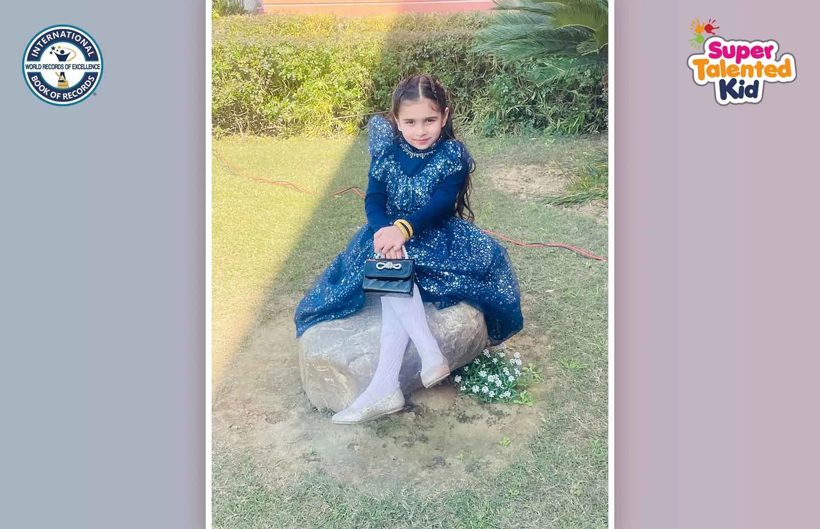 A BRILLIANT KID