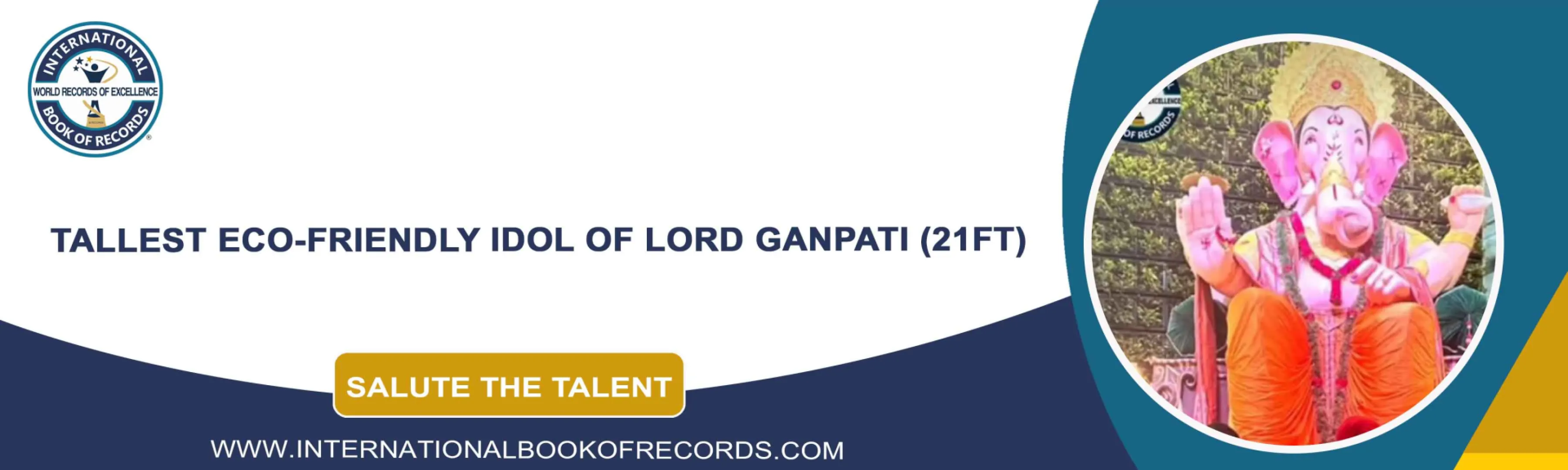 record banner image