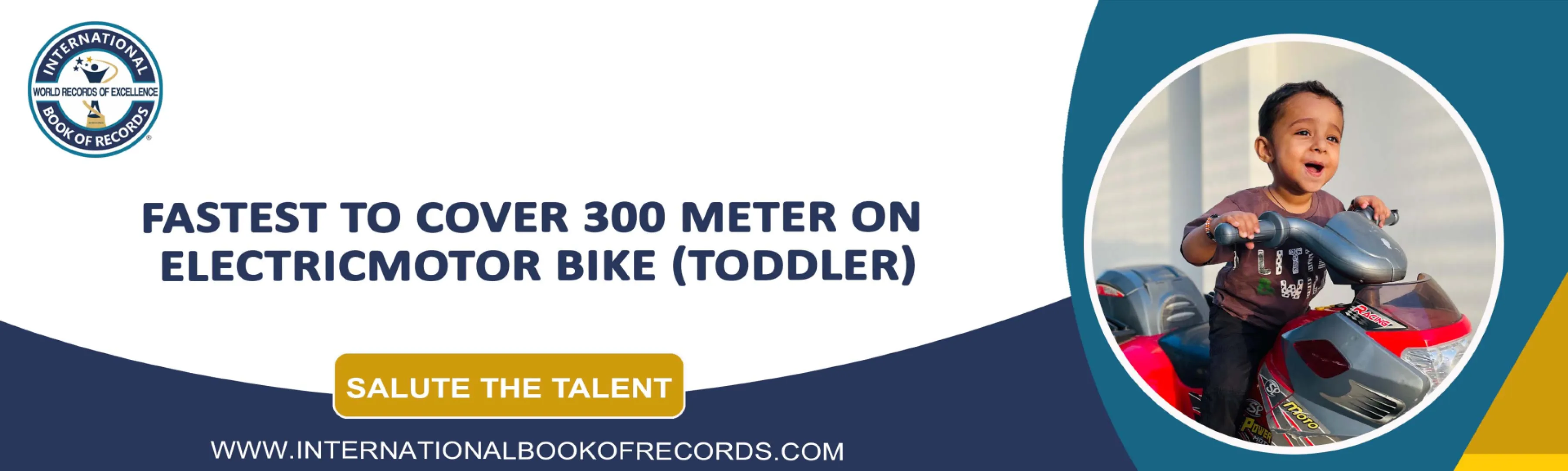 record banner image
